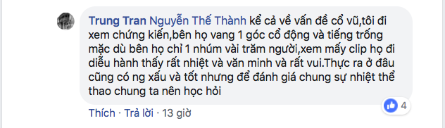 CĐV Việt Nam kêu gọi cấm kèn vuvuzela, trả lại bầu không khí trong sạch cho sân Mỹ Đình, đồng thời học hỏi cách cổ vũ chuyên nghiệp của Malaysia - Ảnh 3.