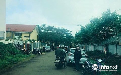 GĐ Agribank Đắk N&ocirc;ng l&ecirc;n tiếng vụ GĐ chi nh&aacute;nh tại Đắk Mil treo cổ tự vẫn - Ảnh 1.