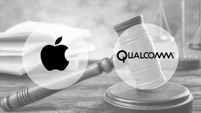 iPhone có thể bị cấm bán ngay tại Mỹ theo đơn kiện của Qualcomm - Ảnh 2.