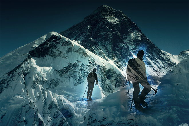 Những chuyện bí hiểm trên đỉnh núi cao nhất thế giới - Ảnh 6.