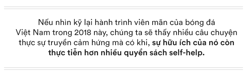 Chức vô địch AFF Cup 2018: Niềm hy vọng và điểm tựa cho giấc mơ World Cup của đội tuyển Việt Nam - Ảnh 1.