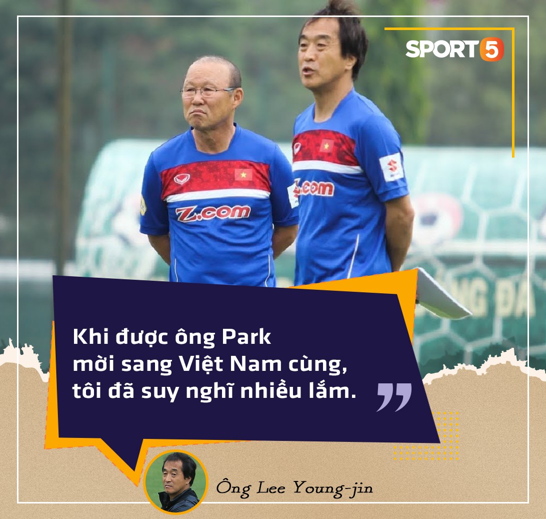 Người hùng thầm lặng của đội tuyển Việt Nam tại AFF Cup 2018: Tôi chấp nhận đánh cược sự nghiệp để sang Việt Nam làm việc - Ảnh 3. Người hùng thầm lặng của đội tuyển Việt Nam tại AFF Cup 2018: Tôi chấp nhận đánh cược sự nghiệp để sang Việt Nam làm việc - Ảnh 3.