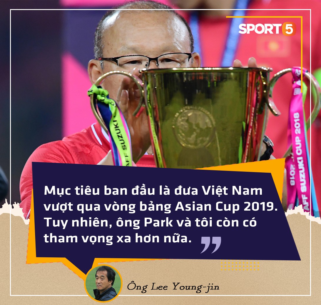 Người hùng thầm lặng của đội tuyển Việt Nam tại AFF Cup 2018: Tôi chấp nhận đánh cược sự nghiệp để sang Việt Nam làm việc - Ảnh 4. Người hùng thầm lặng của đội tuyển Việt Nam tại AFF Cup 2018: Tôi chấp nhận đánh cược sự nghiệp để sang Việt Nam làm việc - Ảnh 4.
