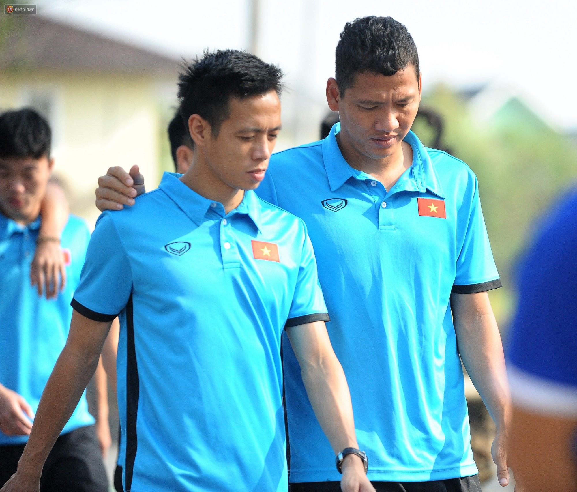 VFF giải thích chi tiết lý do Đình Trọng, Văn Quyết không được triệu tập cho Asian Cup 2019 - Ảnh 3. VFF giải thích chi tiết lý do Đình Trọng, Văn Quyết không được triệu tập cho Asian Cup 2019 - Ảnh 3.