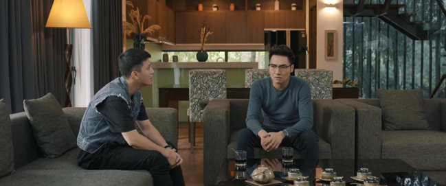 Đoàn làm phim Chạy Trốn Thanh Xuân quá... lười: Đến bộ ga bọc ghế không thèm thay! - Ảnh 7.