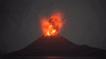 5 vụ núi lửa phun trào kinh khủng nhất năm 2018: đầy tàn nhẫn nhưng cũng đẹp diệu kỳ - Ảnh 8.