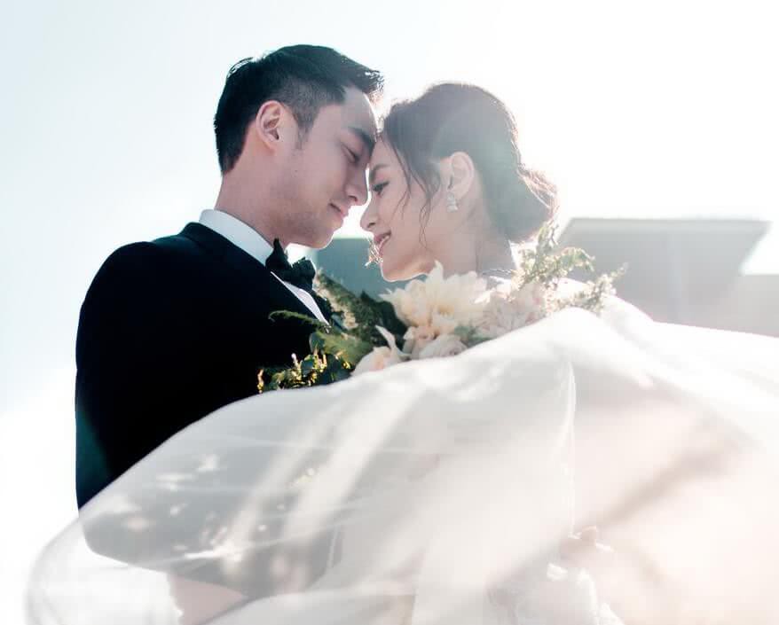 Sau tất cả, hôm nay Chung Hân Đồng cuối cùng đã chính thức đăng ký kết hôn - Ảnh 7. Sau tất cả, hôm nay Chung Hân Đồng cuối cùng đã chính thức đăng ký kết hôn - Ảnh 7.