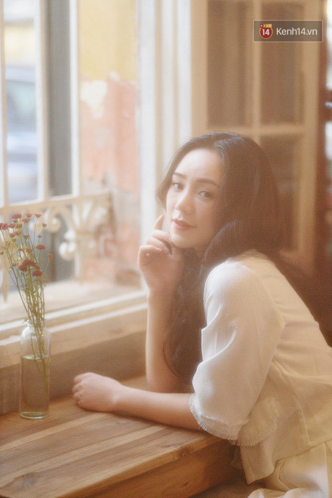 Quỳnh Kool: Tôi được đào tạo bài bản, không phải diễn viên tay ngang hay hotgirl lấn sân - Ảnh 3.
