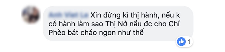 Khi bạn gọi bát phở không hành và phản ứng dữ dội của lũ bạn xung quanh - ai thấy giống giơ tay? - Ảnh 5. Khi bạn gọi bát phở không hành và phản ứng dữ dội của lũ bạn xung quanh - ai thấy giống giơ tay? - Ảnh 5.