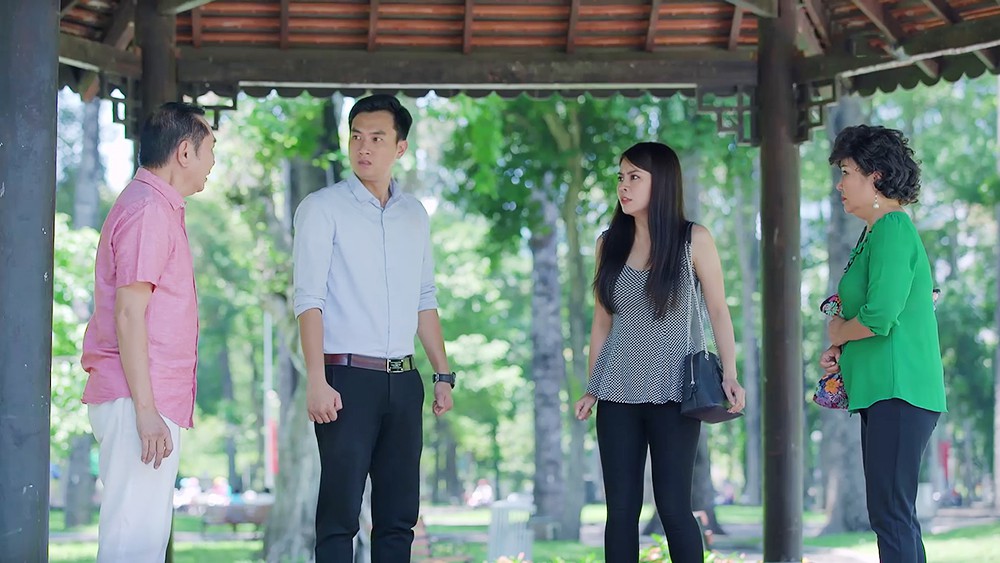 Gạo Nếp Gạo Tẻ: Con trai lâm bạo bệnh, Hân đứng trước nguy cơ đi tù mọt gông - Ảnh 3. Gạo Nếp Gạo Tẻ: Con trai lâm bạo bệnh, Hân đứng trước nguy cơ đi tù mọt gông - Ảnh 3.