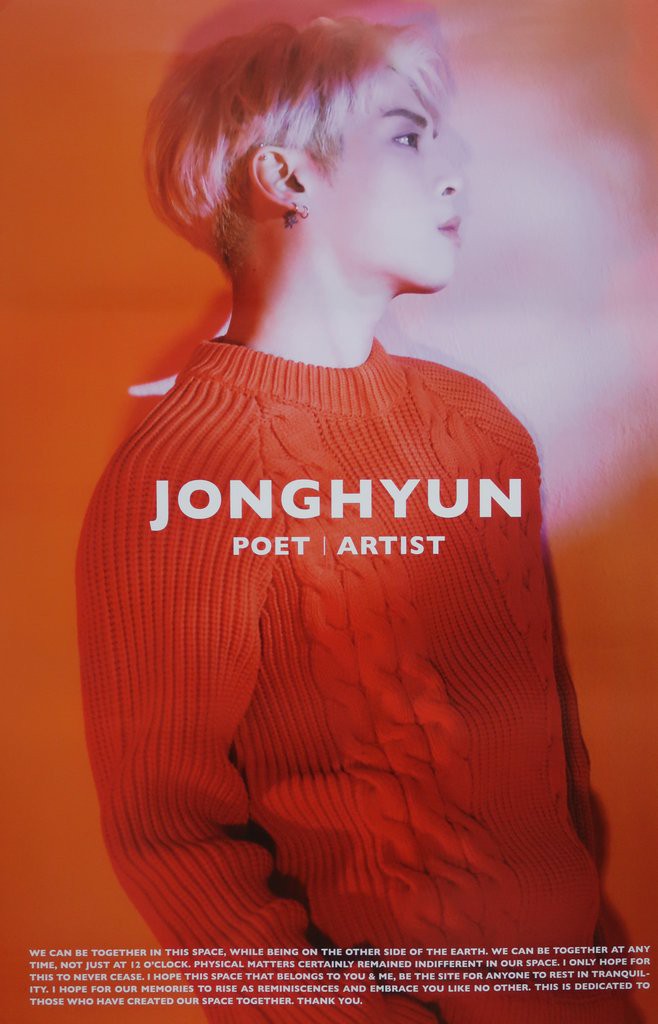 20 album Kpop đỉnh nhất 2018: Jonghyun lọt top cao ngất ngưỡng, Black Pink bất ngờ đứng bét - Ảnh 1.