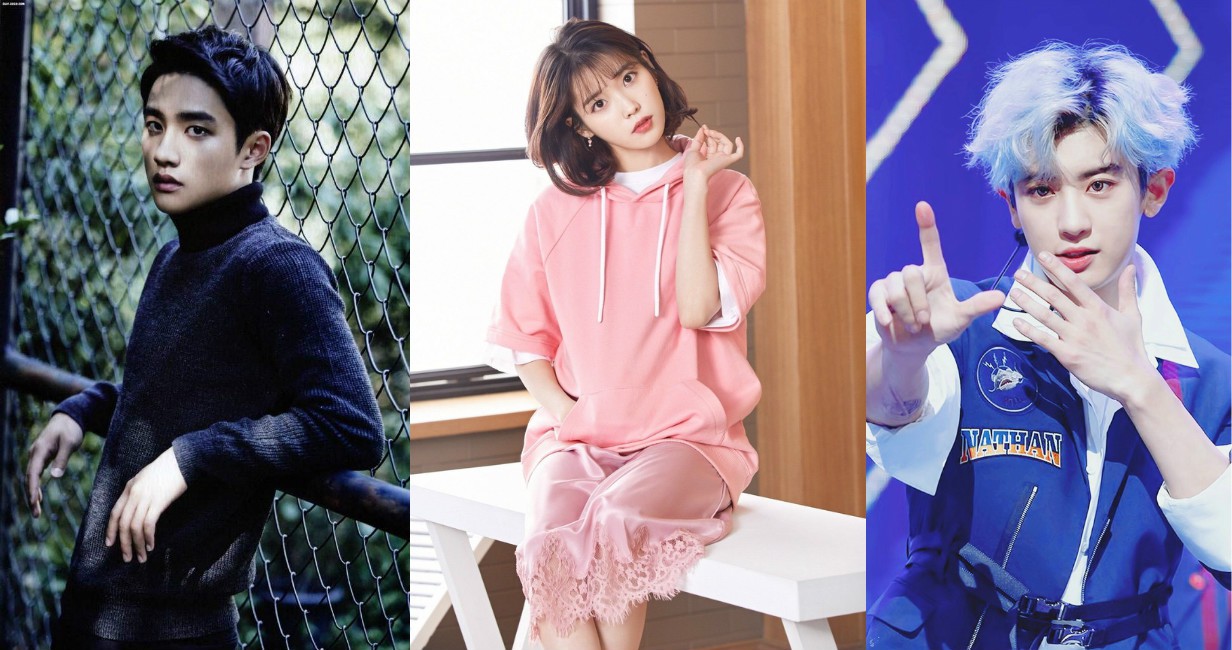 Top 5 thần tượng tỏa sáng trên màn ảnh xứ Hàn năm 2018: EXO trúng số đến 2 thành viên! - Ảnh 1. Top 5 thần tượng tỏa sáng trên màn ảnh xứ Hàn năm 2018: EXO trúng số đến 2 thành viên! - Ảnh 1.