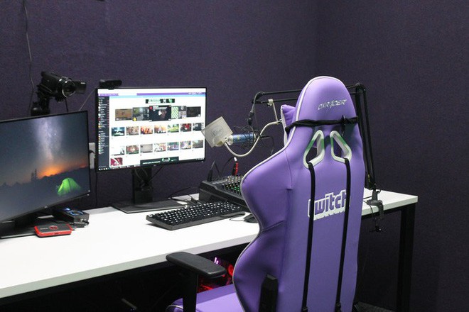 Ghé thăm trụ sở mới của Twitch ở San Francisco, nơi được ví như thiên đường của mọi gamer - Ảnh 8.
