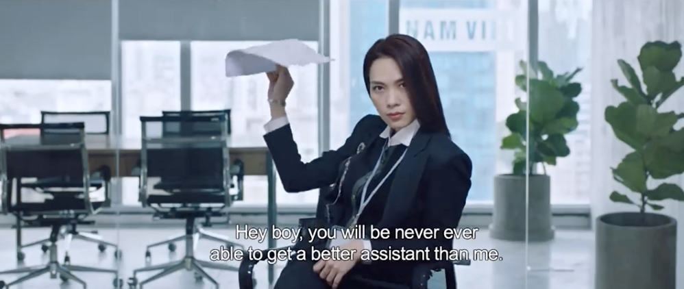Chị trợ lý Mỹ Tâm vừa lộ diện đã hào hứng mách bạn cách nhận biết 3D! - Ảnh 3. Chị trợ lý Mỹ Tâm vừa lộ diện đã hào hứng mách bạn cách nhận biết 3D! - Ảnh 3.