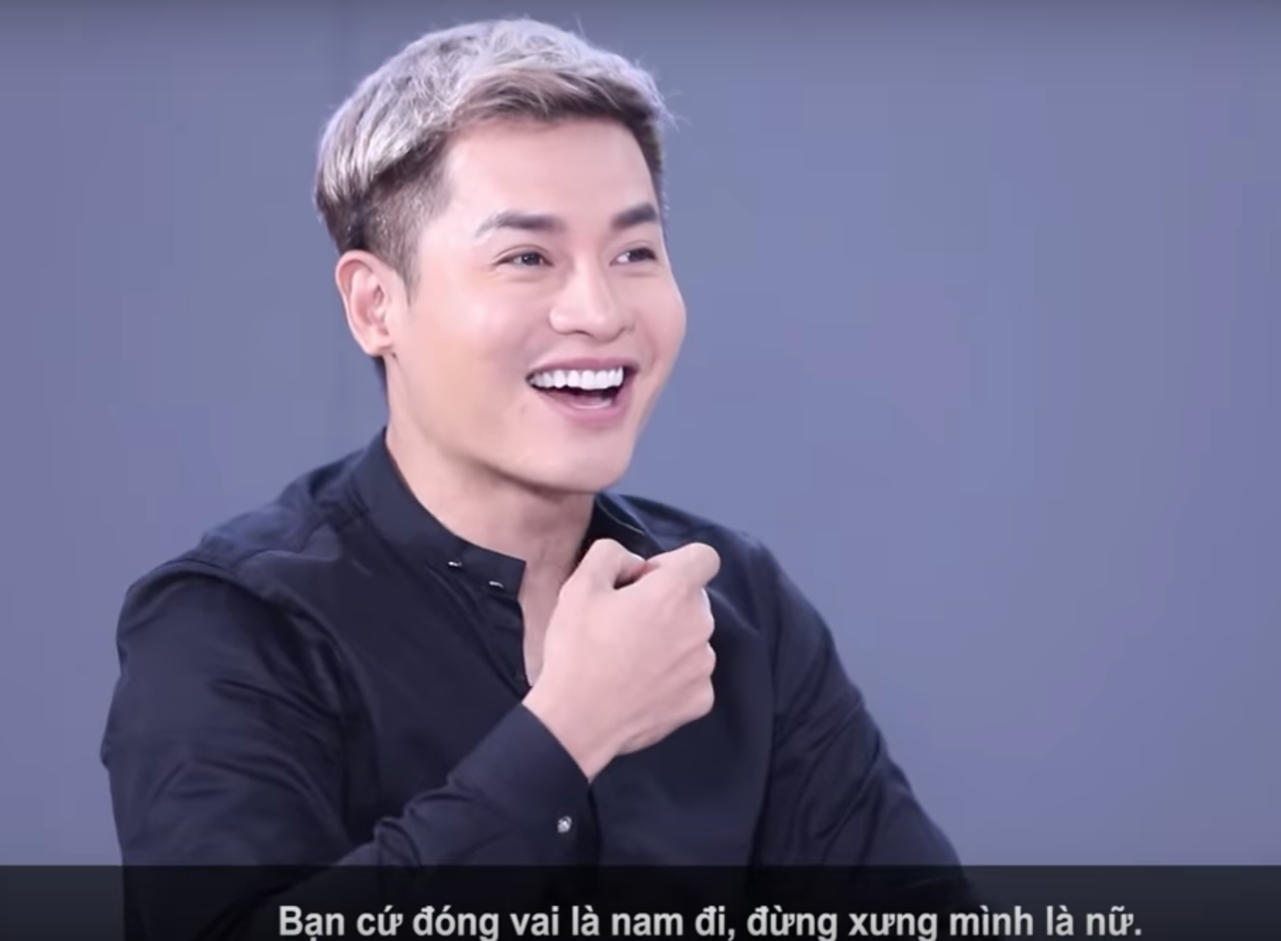 Trương Thanh Long (The Face): Bây giờ tiền bể bóng của mình hẳn là 3 triệu đồng rồi! - Ảnh 5. Trương Thanh Long (The Face): Bây giờ tiền bể bóng của mình hẳn là 3 triệu đồng rồi! - Ảnh 5.