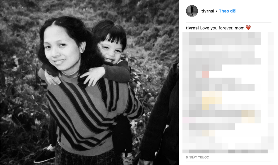 Mẹ của producer Hoàng Touliver đã qua đời vào ngày hôm nay - Ảnh 2. Mẹ của producer Hoàng Touliver đã qua đời vào ngày hôm nay - Ảnh 2.