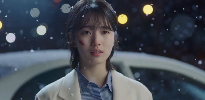 Bất chấp tạo hình cực ngầu, khán giả vẫn nghi ngờ Suzy sẽ khiến Vagabond thành bom xịt - Ảnh 6. Bất chấp tạo hình cực ngầu, khán giả vẫn nghi ngờ Suzy sẽ khiến Vagabond thành bom xịt - Ảnh 6.