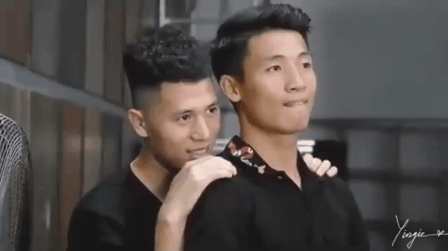 Khoác tay, dựa vai, ôm từ phía sau: Đến non-fan xem xong loạt khoảnh khắc này cũng phải đổ cặp bạn thân Tư Dũng - Trọng ỉn - Ảnh 9.
