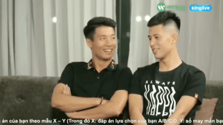 Khoác tay, dựa vai, ôm từ phía sau: Đến non-fan xem xong loạt khoảnh khắc này cũng phải đổ cặp bạn thân Tư Dũng - Trọng ỉn - Ảnh 15.