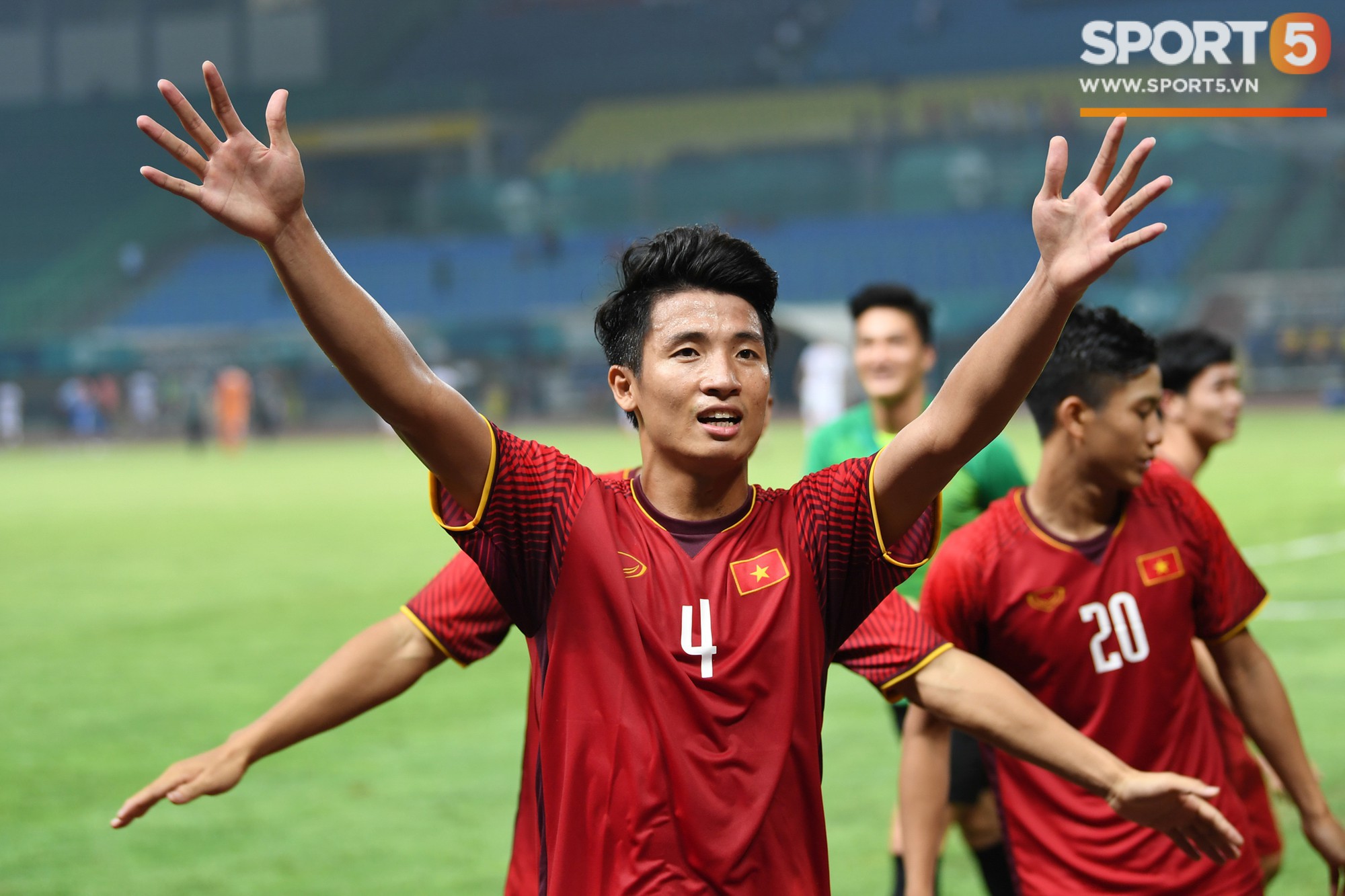 Xuân Trường và những ứng viên cho băng đội trưởng của tuyển Việt Nam tại Asian Cup 2019 - Ảnh 4. Xuân Trường và những ứng viên cho băng đội trưởng của tuyển Việt Nam tại Asian Cup 2019 - Ảnh 4.