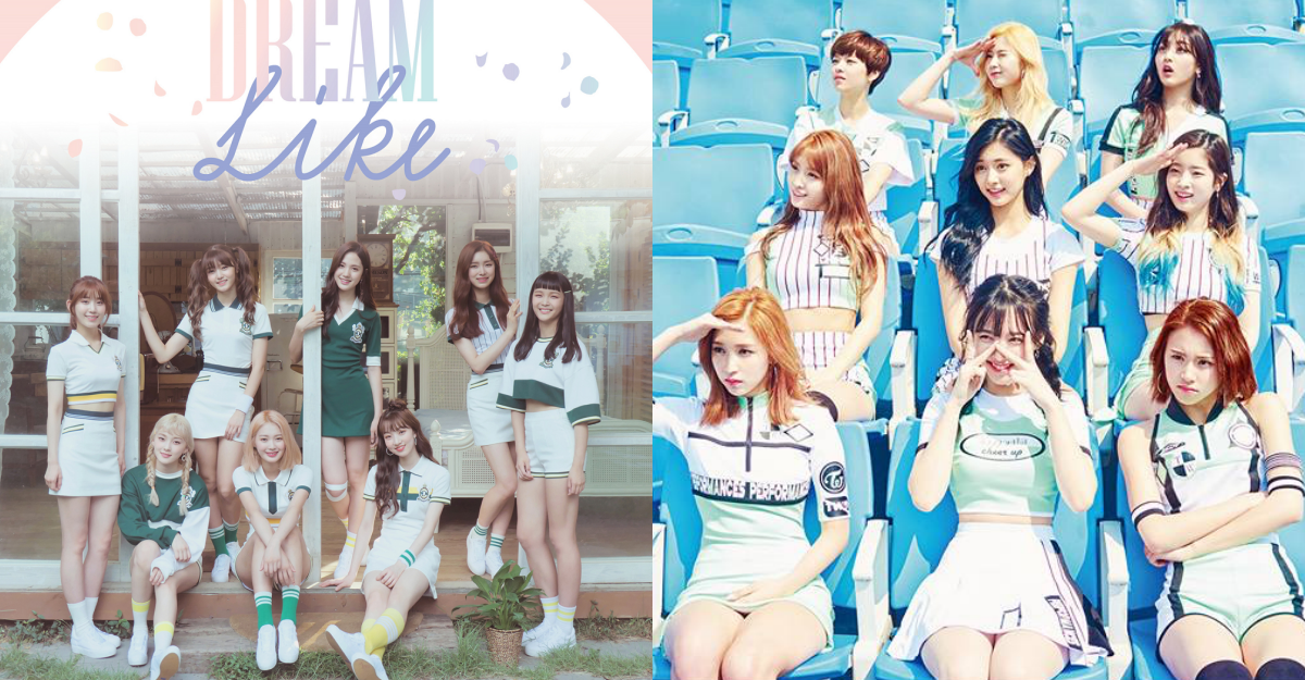 Tội nghiệp TWICE: Hết “Knock Knock” lại đến “Cheer Up” bị girlgroup kém nổi đạo nhái! - Ảnh 1. Tội nghiệp TWICE: Hết “Knock Knock” lại đến “Cheer Up” bị girlgroup kém nổi đạo nhái! - Ảnh 1.