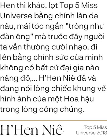 HHen Niê: Cú hích chấn động lịch sử nhan sắc Việt và hành trình toả sáng từ những hoài nghi! - Ảnh 9.