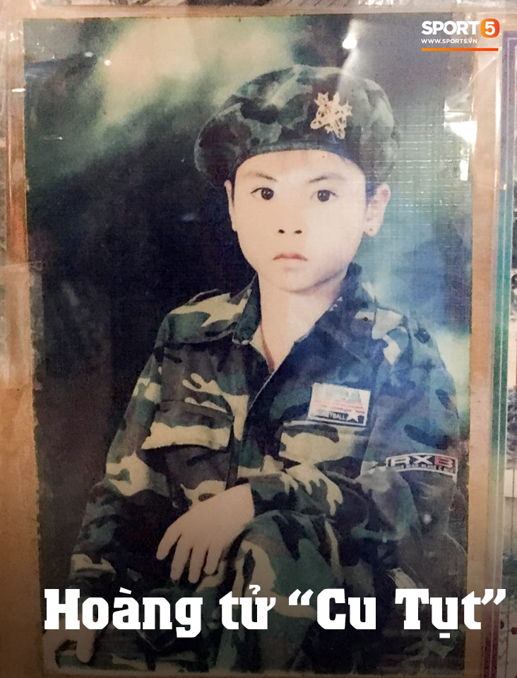 Tuổi thơ của Phạm Đức Huy: Biệt danh cu Tụt và lần bị điện giật nhớ đời - Ảnh 2. Tuổi thơ của Phạm Đức Huy: Biệt danh cu Tụt và lần bị điện giật nhớ đời - Ảnh 2.