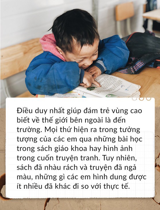 Những trẻ em vùng cao Tri Lễ 4 háo hức khám phá thế giới nhờ công nghệ - Ảnh 2.