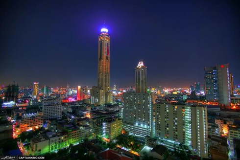 Bangkok (Thái Lan) nằm trong số 100 thành phố đắt đỏ nhất thế giới - Ảnh 1.