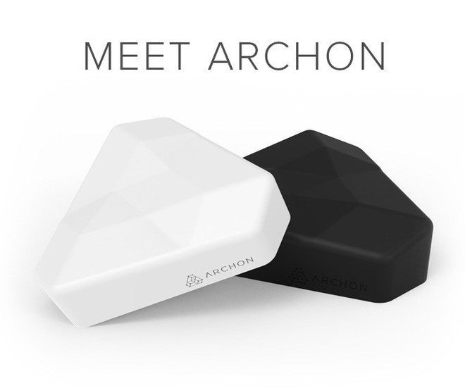 Archon: Sạc không dây đầu tiên sạc xuyên qua mặt bàn, dùng cho cả iPhone và Android, giá từ 1,4 triệu - Ảnh 1.