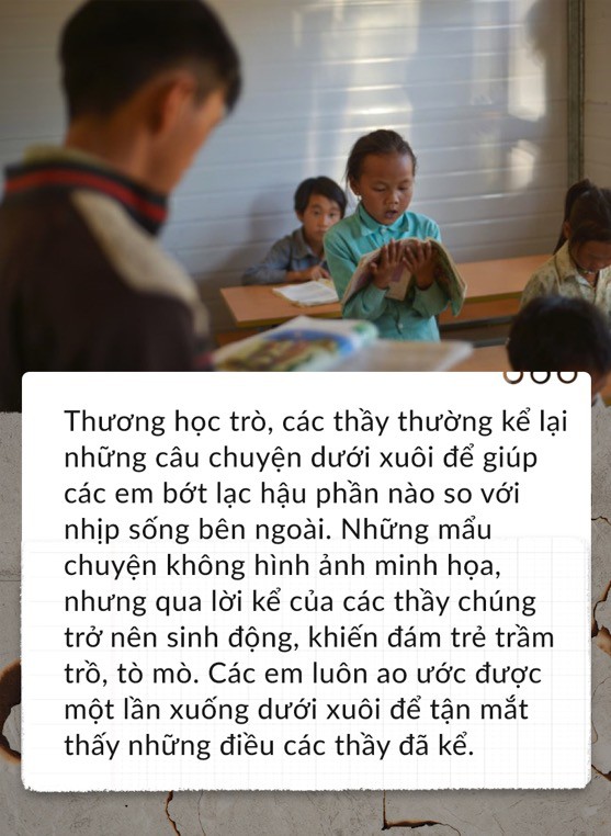Những trẻ em vùng cao Tri Lễ 4 háo hức khám phá thế giới nhờ công nghệ - Ảnh 5.