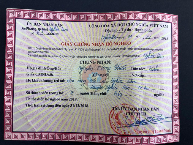 Đường c&ugrave;ng của người vợ &ocirc;m con khắp nơi xin tiền lo cứu chữa cho chồng bị chấn thương sọ n&atilde;o sau vụ tai nạn giao th&ocirc;ng - Ảnh 6.