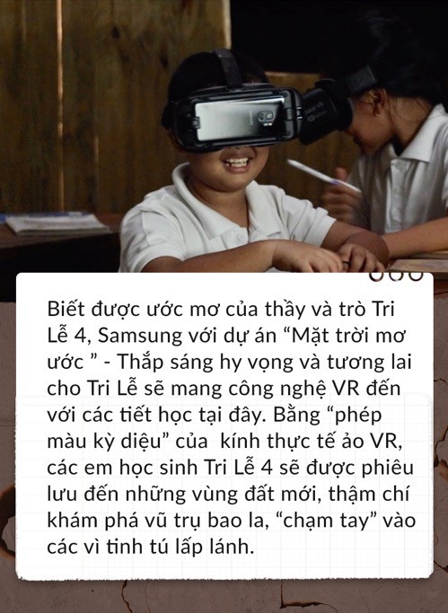 Những trẻ em vùng cao Tri Lễ 4 háo hức khám phá thế giới nhờ công nghệ - Ảnh 7.