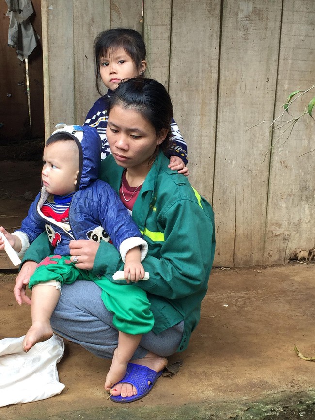 Đường c&ugrave;ng của người vợ &ocirc;m con khắp nơi xin tiền lo cứu chữa cho chồng bị chấn thương sọ n&atilde;o sau vụ tai nạn giao th&ocirc;ng - Ảnh 8.