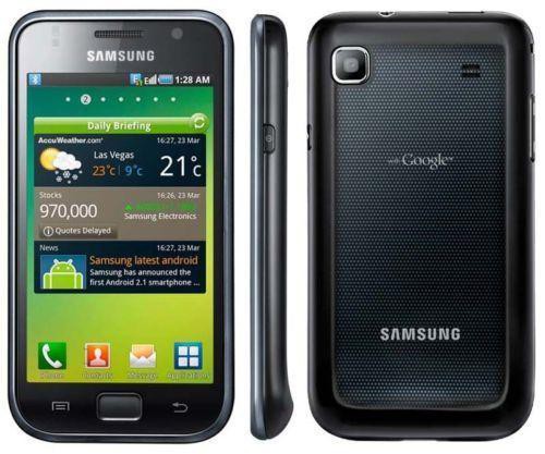 Ngược d&ograve;ng thời gian: Tất tần tật những chiếc Galaxy S đ&atilde; ra mắt từ trước đến nay - Ảnh 1.