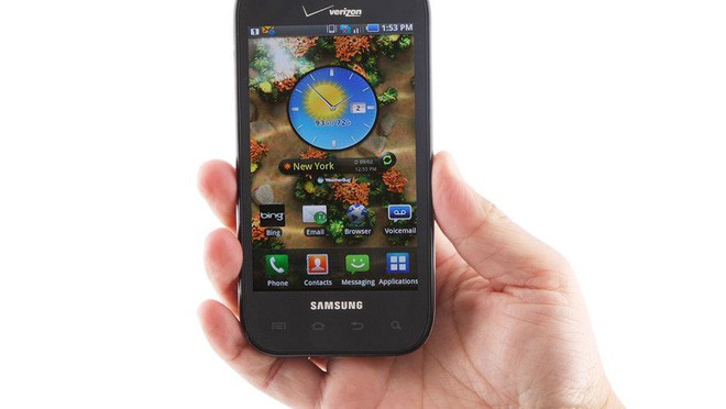 Ngược d&ograve;ng thời gian: Tất tần tật những chiếc Galaxy S đ&atilde; ra mắt từ trước đến nay - Ảnh 3.
