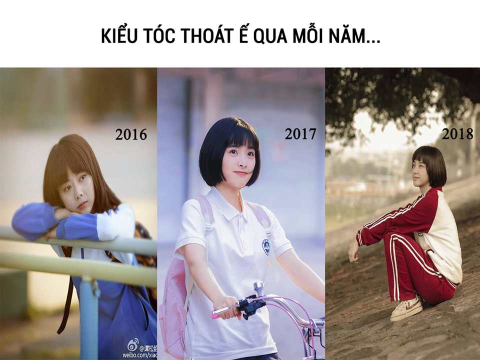 Cũng tóc ngắn nhưng người ta thì nữ chính ngôn tình còn mình mãi mãi vào vai quần chúng. Đây là lý do! - Ảnh 1. Cũng tóc ngắn nhưng người ta thì nữ chính ngôn tình còn mình mãi mãi vào vai quần chúng. Đây là lý do! - Ảnh 1.