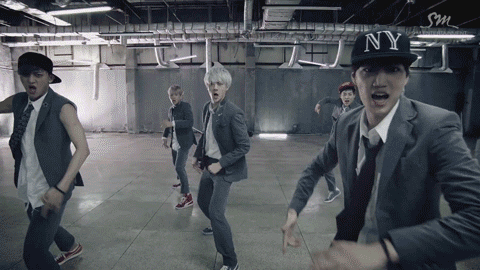 EXO vào đây mà xem Wanna One phá hoại vũ đạo bản hit của mình này! - Ảnh 3.