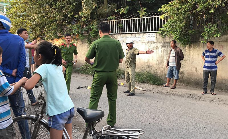 Nam thanh niên 9X đánh chết công an ở Sài Gòn bị tâm thần phân liệt, không chịu dùng thuốc 1 tuần trước khi gây án - Ảnh 1. Nam thanh niên 9X đánh chết công an ở Sài Gòn bị tâm thần phân liệt, không chịu dùng thuốc 1 tuần trước khi gây án - Ảnh 1.