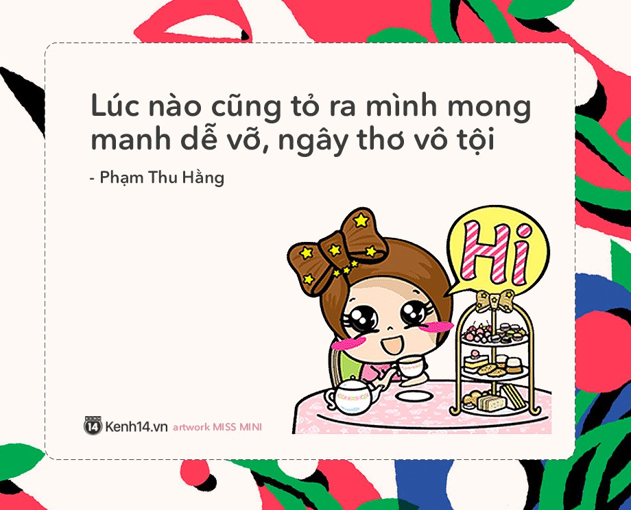 Xấu tính đầu tuần: Chả hiểu sao con gái lúc nào cũng tỏ vẻ ngây thơ lại được con trai mê đắm đến vậy? - Ảnh 1.