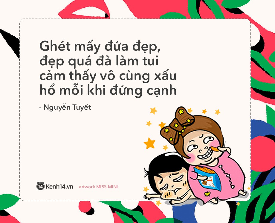 Xấu tính đầu tuần: Chả hiểu sao con gái lúc nào cũng tỏ vẻ ngây thơ lại được con trai mê đắm đến vậy? - Ảnh 5.