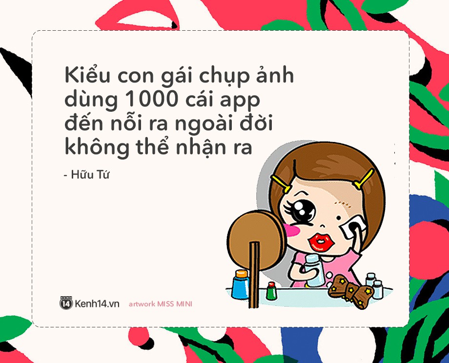 Xấu tính đầu tuần: Chả hiểu sao con gái lúc nào cũng tỏ vẻ ngây thơ lại được con trai mê đắm đến vậy? - Ảnh 13.