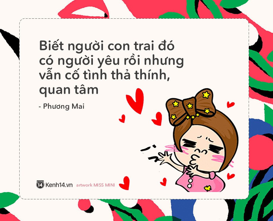 Xấu tính đầu tuần: Chả hiểu sao con gái lúc nào cũng tỏ vẻ ngây thơ lại được con trai mê đắm đến vậy? - Ảnh 15.