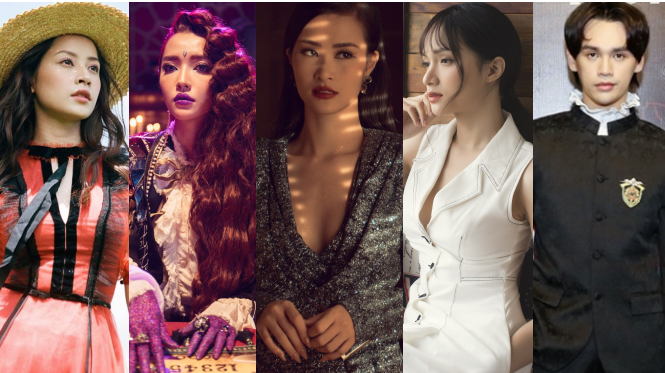 Vpop tháng 11: Màn so kè của loạt MV nặng đô, có tới 3 sản phẩm xưng ngôi vương Trending Youtube - Ảnh 1. Vpop tháng 11: Màn so kè của loạt MV nặng đô, có tới 3 sản phẩm xưng ngôi vương Trending Youtube - Ảnh 1.
