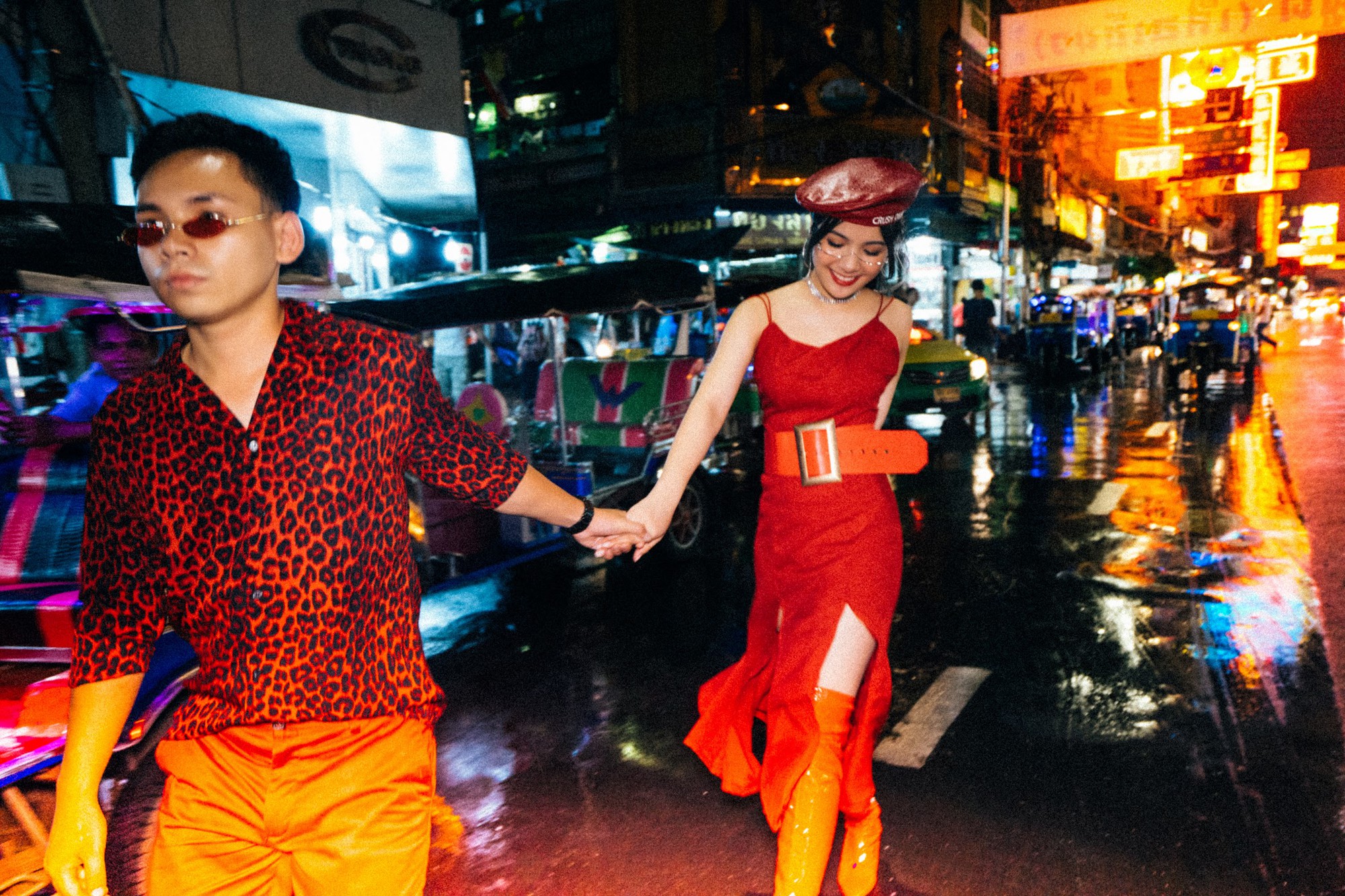Đặt mục tiêu phải yêu trai đẹp cao hơn 1m8, gái xinh Bắc Ninh bất ngờ kết hôn với người lớn hơn 7 tuổi - Ảnh 4. Đặt mục tiêu phải yêu trai đẹp cao hơn 1m8, gái xinh Bắc Ninh bất ngờ kết hôn với người lớn hơn 7 tuổi - Ảnh 4.
