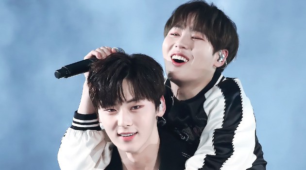 Minhyun (Wanna One) choáng váng khi biết bạn cùng phòng dùng nhầm bàn chải của mình  - Ảnh 3.