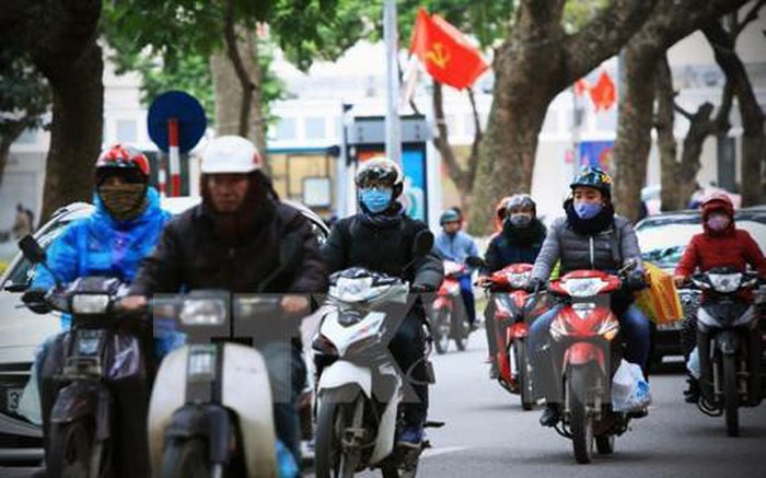 Dự báo thời tiết: Bắc bộ sắp lạnh 15 độ C, khả năng có băng tuyết - Ảnh 1. Dự báo thời tiết: Bắc bộ sắp lạnh 15 độ C, khả năng có băng tuyết - Ảnh 1.