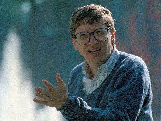 Nếu thời gian trở lại, Bill Gates sẽ khuy&ecirc;n &ldquo;Bill Gates 19 tuổi&rdquo; điều g&igrave;? - Ảnh 1.