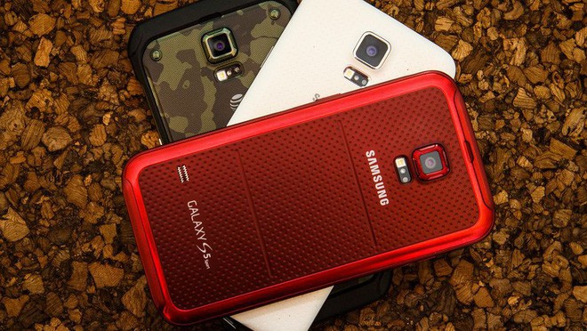 Ngược dòng thời gian: Tất tần tật những chiếc Galaxy S đã ra mắt từ trước đến nay - Ảnh 16.