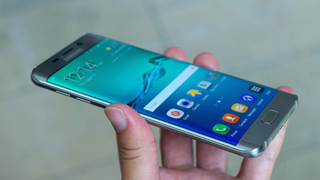 Ngược dòng thời gian: Tất tần tật những chiếc Galaxy S đã ra mắt từ trước đến nay - Ảnh 18.